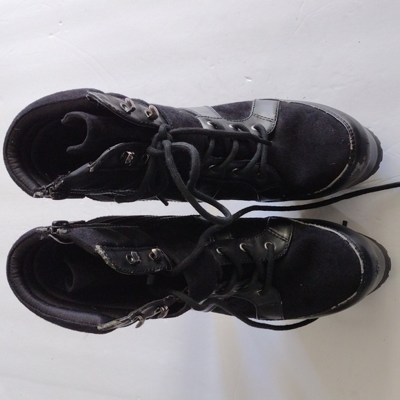 Jennifer Lopez high heels Booties  |Size 7M - Picture 4 of 8